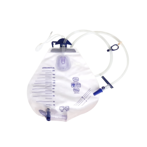 BOLSA COLECTORA DE ORINA PARA ADULTOS