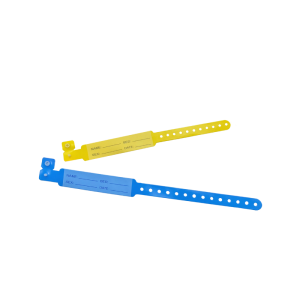 BRAZALETE DE IDENTIFICACION