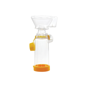 CÁMARA ESPACIADORA CON MASCARILLA