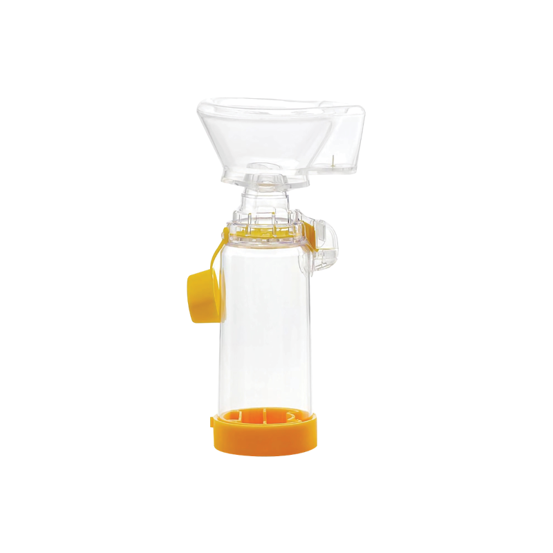 CÁMARA ESPACIADORA CON MASCARILLA