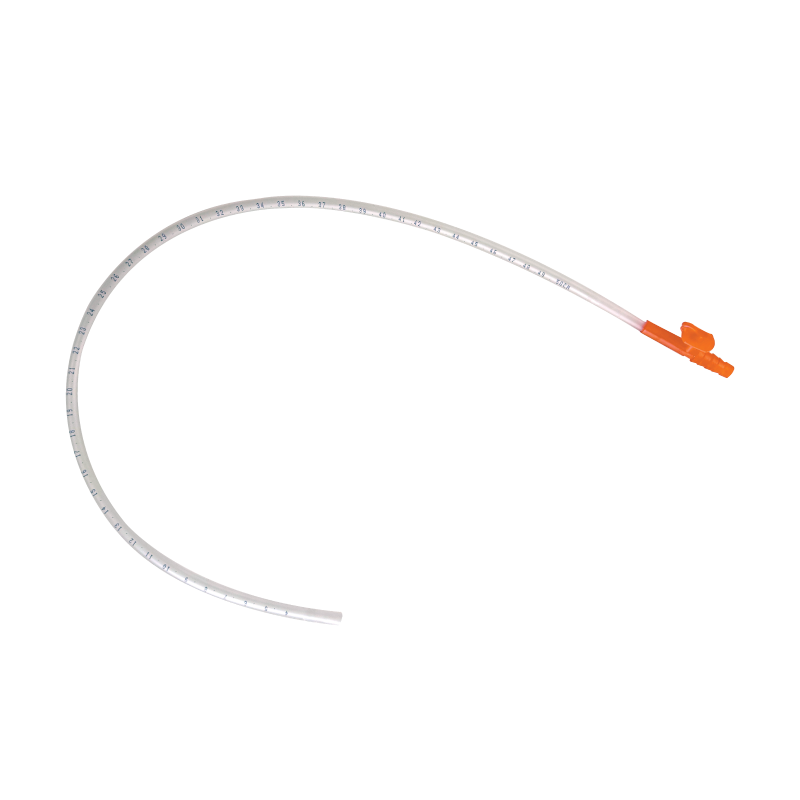 CATÉTER DE SUCCIÓN NASO FARINGEA