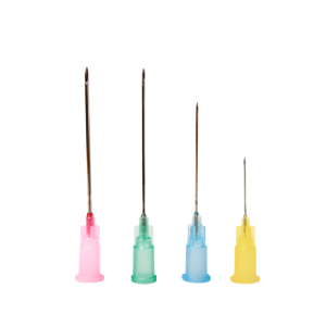AGUJA HIPODÉRMICA