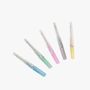 CÁNULA INTRAVENOSA SIN JERINGUILLA