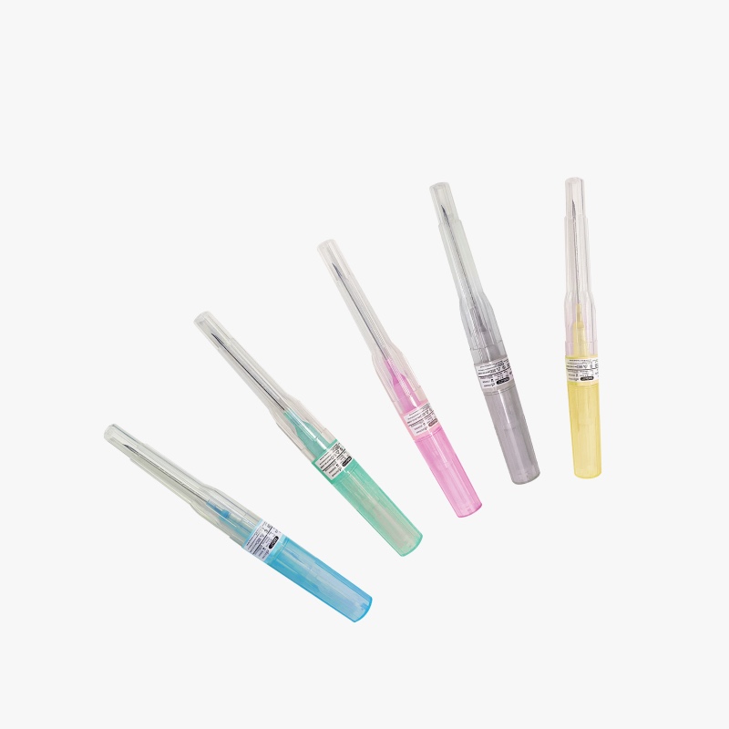 CÁNULA INTRAVENOSA SIN JERINGUILLA