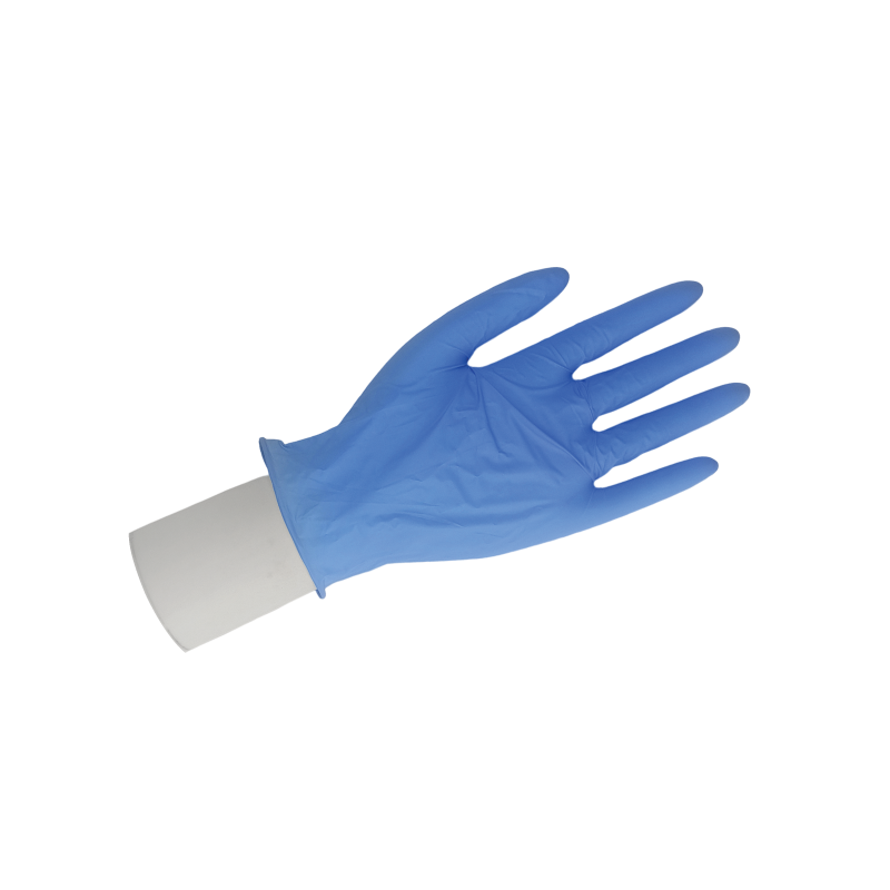 GUANTES DE EXAMEN DE NITRILO
