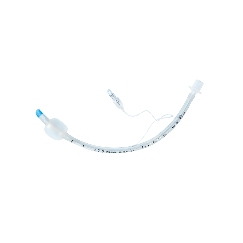 TUBO ENDOTRAQUEAL DESECHABLE